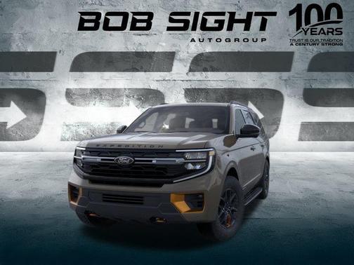 2026 Ford Expedition Tremor