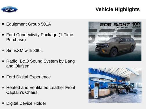 2026 Ford Expedition Tremor