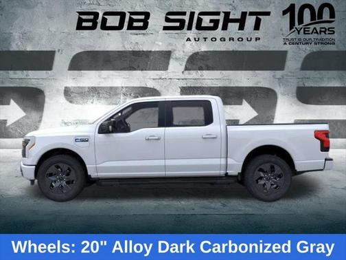 2025 Ford F-150 Lightning Flash