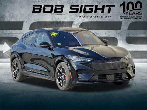 2021 Ford Mustang Mach-E GT
