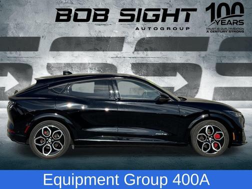 2021 Ford Mustang Mach-E GT