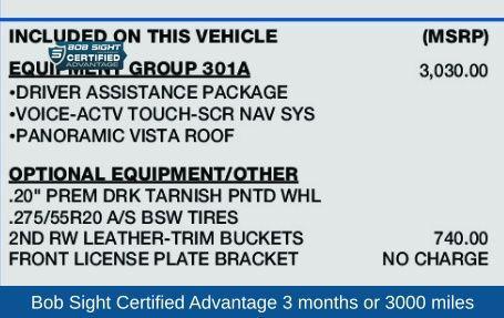 2019 Ford Expedition Limited