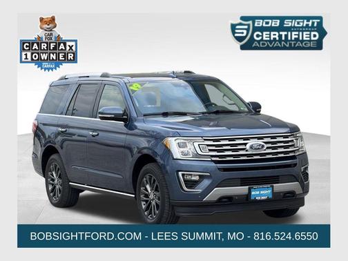 2019 Ford Expedition Limited