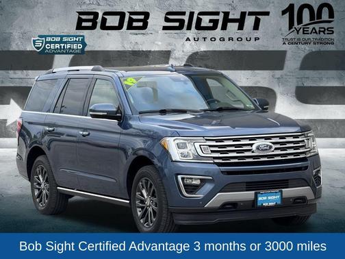 2019 Ford Expedition Limited