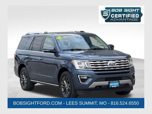 2019 Ford Expedition Limited