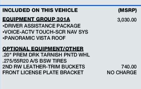 2019 Ford Expedition Limited