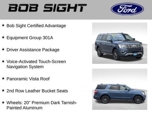 2019 Ford Expedition Limited