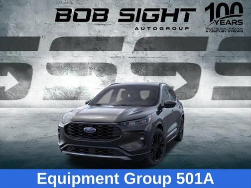 2025 Ford Escape ST-Line Elite