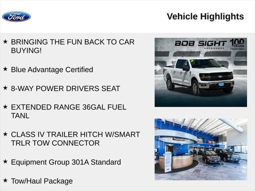 2025 Ford F-150 XLT