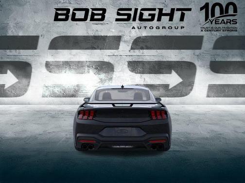 2025 Ford Mustang GT