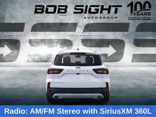 2026 Ford Escape Active