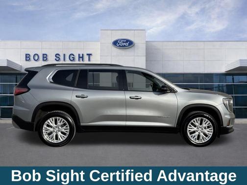 2024 GMC Acadia AWD Elevation