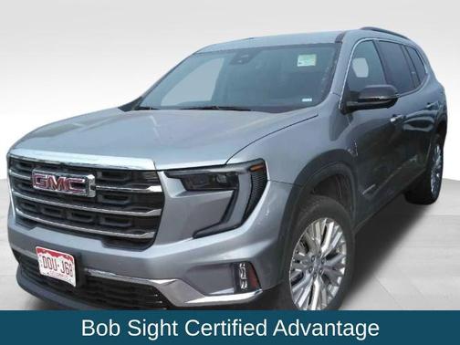2024 GMC Acadia AWD Elevation