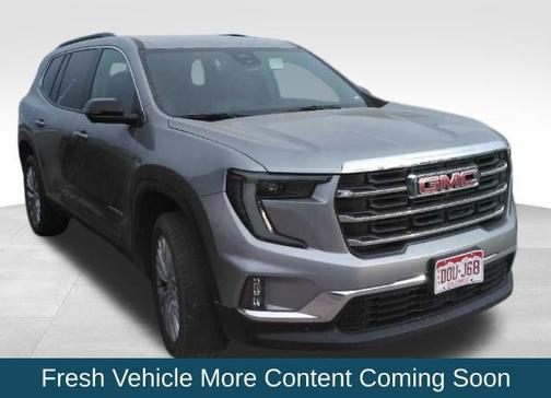 2024 GMC Acadia AWD Elevation