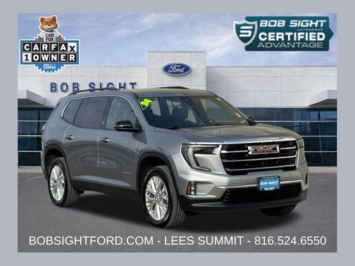 2024 GMC Acadia AWD Elevation