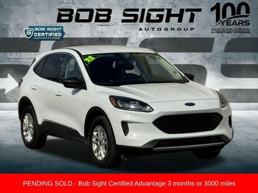 2022 Ford Escape SE