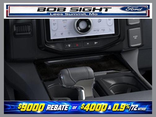 Iconic Silver Metallic 2025 Ford F-150 Lightning Flash
