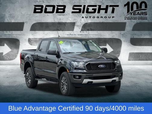 2022 Ford Ranger XLT