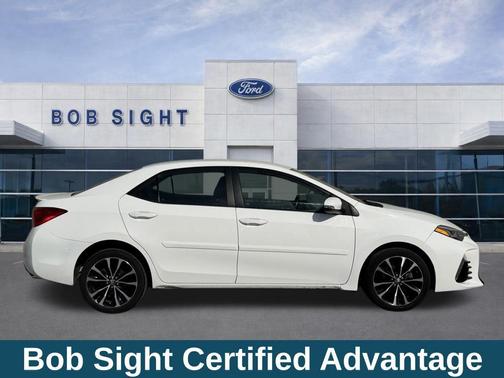 2017 Toyota Corolla SE