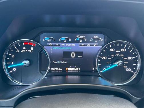 2019 Ford F-350 Platinum