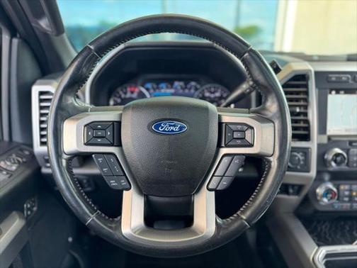 2019 Ford F-350 Platinum