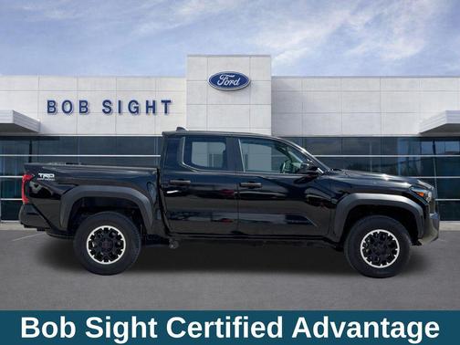 2024 Toyota Tacoma TRD Off-Road