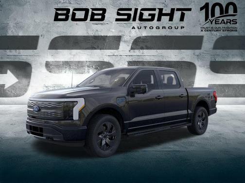 2025 Ford F-150 Lightning LARIAT