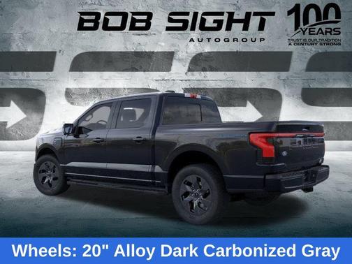 2025 Ford F-150 Lightning LARIAT