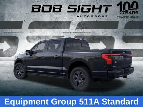 2025 Ford F-150 Lightning LARIAT