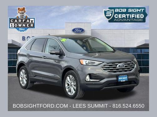 2024 Ford Edge Titanium
