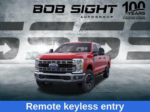 2025 Ford F-350 XLT