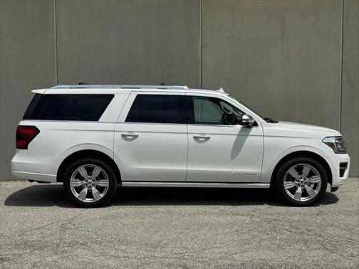 2023 Ford Expedition Max Platinum