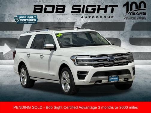2023 Ford Expedition Max Platinum