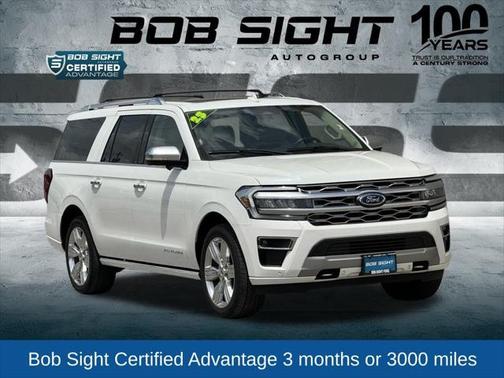 2023 Ford Expedition Max Platinum