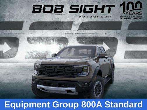 2025 Ford Ranger Raptor