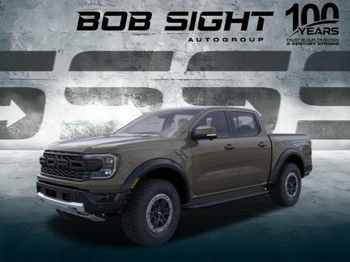2025 Ford Ranger Raptor