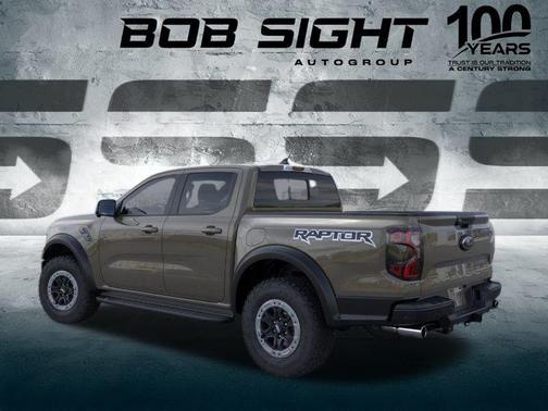 2025 Ford Ranger Raptor