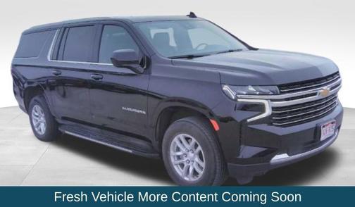 2024 Chevrolet Suburban LT