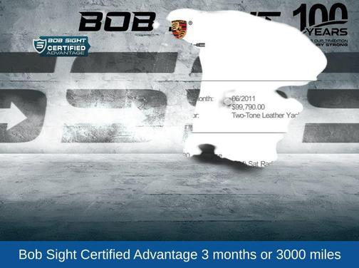 2012 Porsche Panamera 4