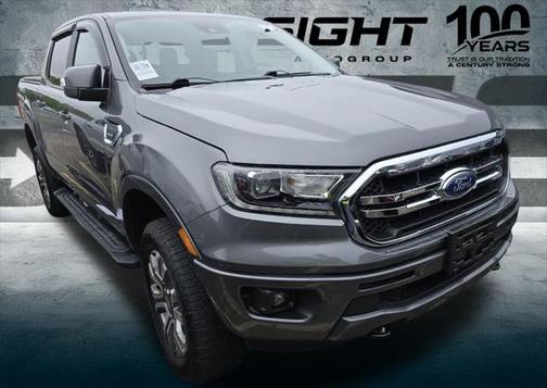 2021 Ford Ranger LARIAT