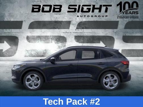 2025 Ford Escape ST-Line Select