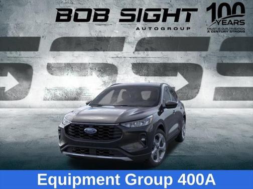 2025 Ford Escape ST-Line Select