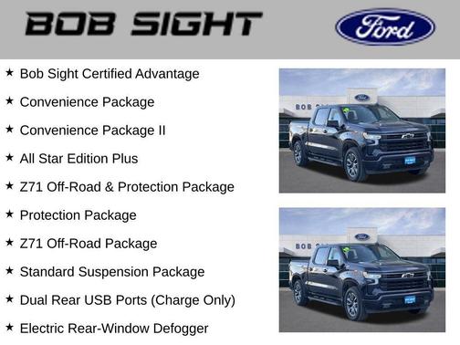 2023 Chevrolet Silverado 1500 RST