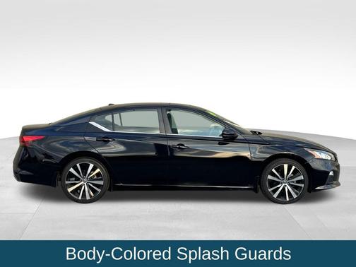 2020 Nissan Altima SR VC-Turbo FWD