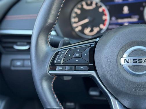 2020 Nissan Altima SR VC-Turbo FWD