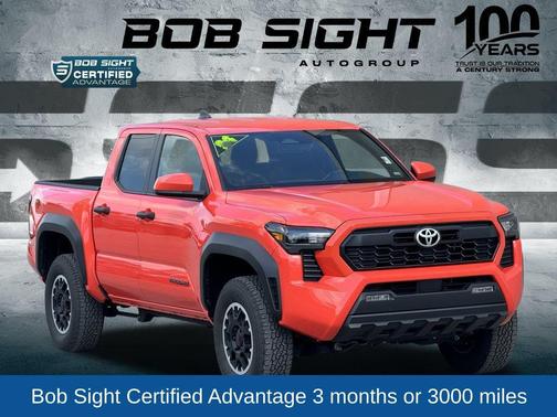 2024 Toyota Tacoma TRD Off-Road