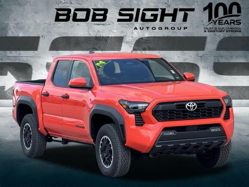 2024 Toyota Tacoma TRD Off-Road