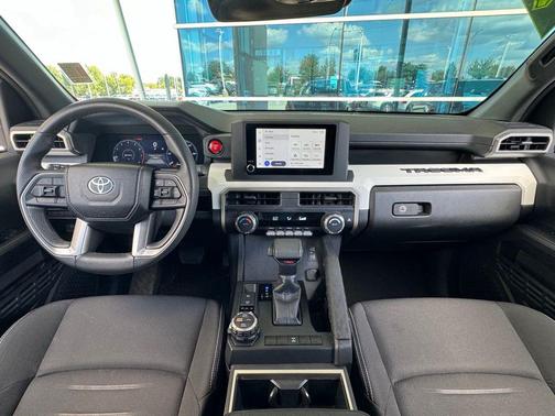 2024 Toyota Tacoma TRD Off-Road