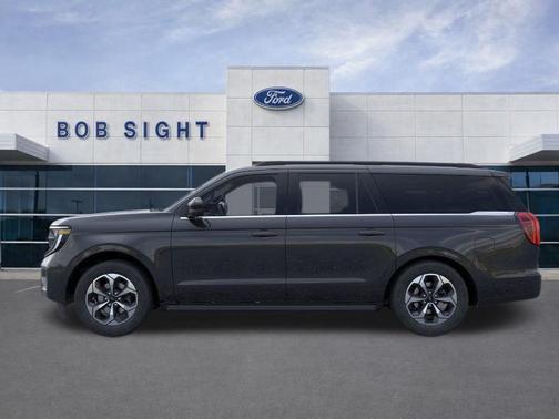Dark Matter Gray Metallic 2026 Ford Expedition Max Active 4x4