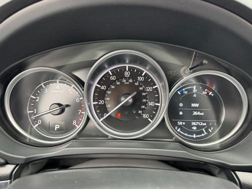 2024 Mazda CX-5 2.5 S Carbon Edition